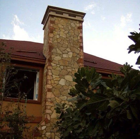 Chimney Rebuild Shelter Island Heights NY