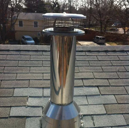 Metal Chimney Repair Shelter Island Heights NY